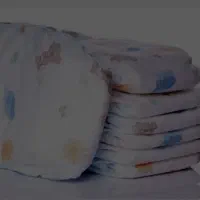 پوشک بچه فله