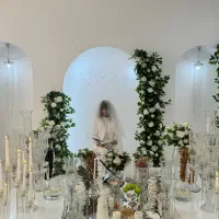 خانه عقد و تشریفات ظرفیت ۲۰۰نفر شهرک نبوت بندرعباس