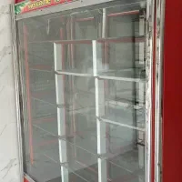ترازو یخچال چاقو مرغ