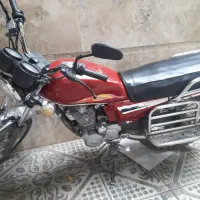 موتور جترو ۱۵۰ مدارک‌تکمیل و تمیز
