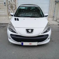 پژو 207 اتومات *مدل 1400 *