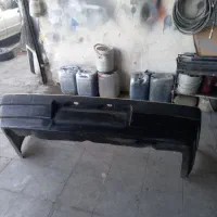 سپر عقب ماشین پژو مشکی ۴۰۵.