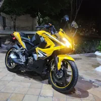 موتور آر اس مدل 97