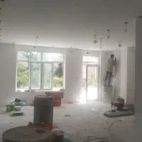 نقاش ساختمان