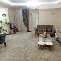 ۸۵ متری طبقه ششم خوش نقشه سند تک برگ