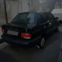 پراید مدل ۸۴