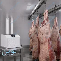 مه ساز رطوبت ساز سردخانه ،نوین مه مدلX400(اقساطی)