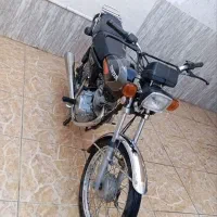 موتور ۱۲۵ مدل ۸۷