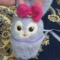 کیف دخترانه فانتزی خرگوشی