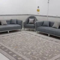 فروش دو عدد فرش نه متری بامبل۸نفره