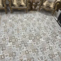 یک جفت روفرشی ۹ متری