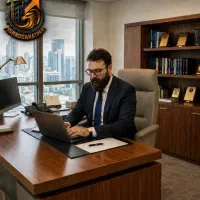 انجام امور دفتری بدون حضور فیزیکی
