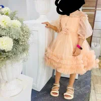 لباس دخترونه عروسکی