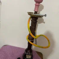 قلیان چوبی طعم مسکو،طعم کشیده از کافه