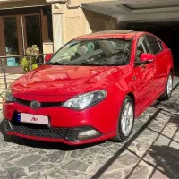 ام جی ۶ توربو ۲۰۱۵