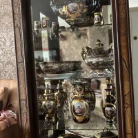 بوفه چوبی،خیلی تمیز