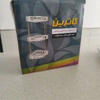 سبد کنج حمام پلاستیک محکم