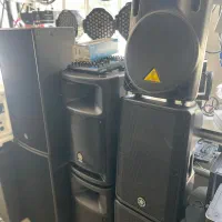 باند یاماها  درحد نو.  MSR400