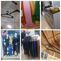فروش وسایل مغازه