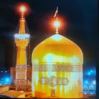 اسلام الیک یا علی ابن موسی الرضا