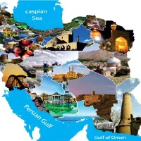 بلاگر خانم گردشگری و منشی