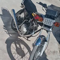 موتور 125 پیشرو