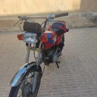 موتور 125 مزایده