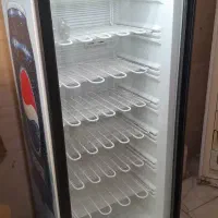 فریزر ویترینی زیر صفری