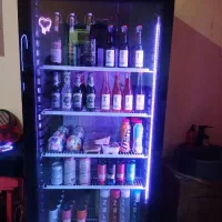 یخچال سفارشی ساخت موتور امپراکو اصل