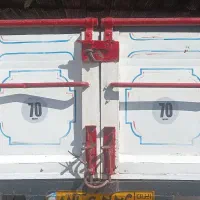 اتاق باری فلزی کف ورق  معاوضه با اتاق مسقف