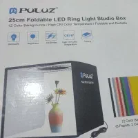 چادر عکاسی پلوز ابعاد 25*25 سانتی متر