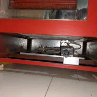 دستگاه صنعتی میوه خشک کن پارس.