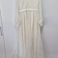 لباس عروس کاملا سالم