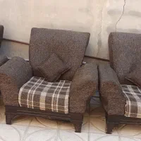 مبل 4 نفره سالم