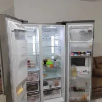 یخچال ساید دوو