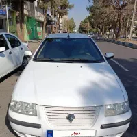سمند ای اف سون دوگانه شرکتی مدل۹۶