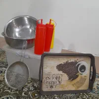 وسایل آشپزخانه