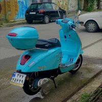 موتور وسپا rs150 همتاز