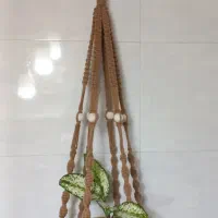 اویز گل و حوله