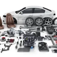 فروش استوک قطعات ماشین