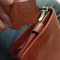 کیف چرم ماموت