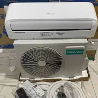 پخش کولرگازی12هزار هایسنس Hisense لوازم تکمیل