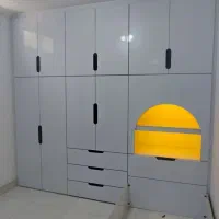 کمد دیواری و کابینت سعید