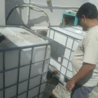 تانکر محافظ دار محکم و مقاوم خارجی