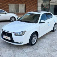 دنا پلاس توربو ۶دنده بدون رنگ تک برگ سند