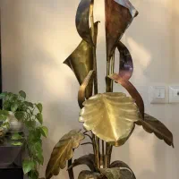 فروش آباژور مسی و برنجی دستساز