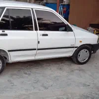 پراید مدل ۸۹ خانگی