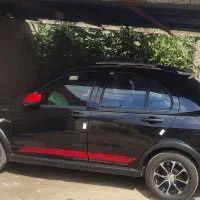 کوییک GXR L مشکی قرمز