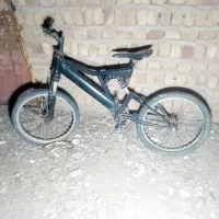 دوچرخه ۲۰ جفت کمک