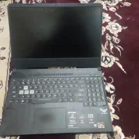 asus tuf لپتاپ گیمینگ